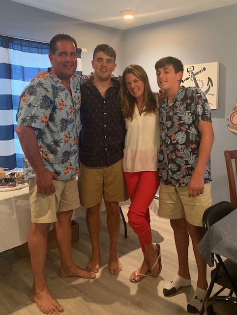 Stassi family