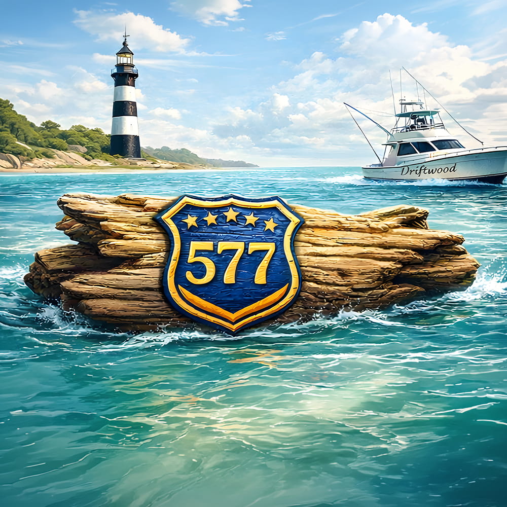 Operation Driftwood hero image